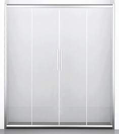 WasserKRAFT Душевая дверь Amper 29S09 – фотография-1